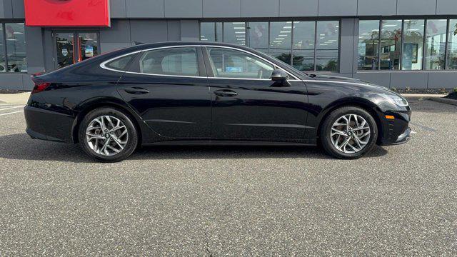 used 2023 Hyundai Sonata car, priced at $17,990