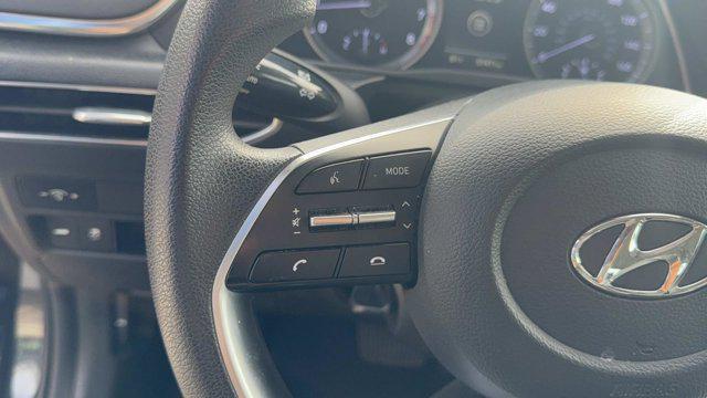 used 2023 Hyundai Sonata car, priced at $17,990