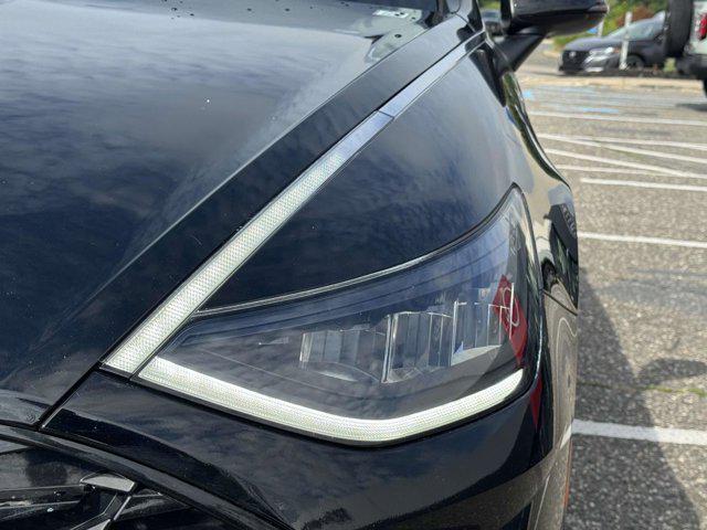 used 2023 Hyundai Sonata car, priced at $17,990