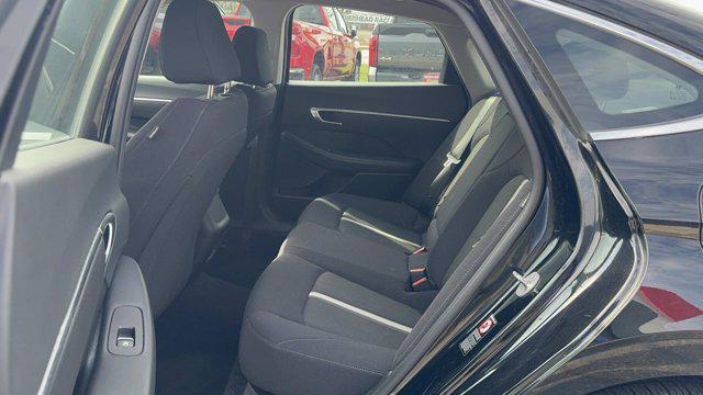 used 2023 Hyundai Sonata car, priced at $17,990