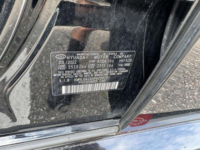 used 2023 Hyundai Sonata car, priced at $17,990