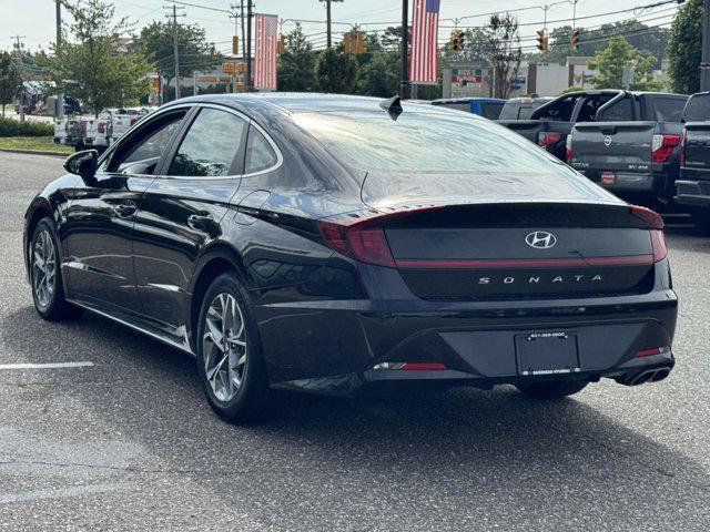 used 2023 Hyundai Sonata car, priced at $17,990