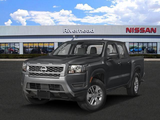 new 2026 Nissan Frontier car, priced at $43,635