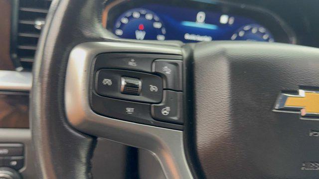 used 2022 Chevrolet Silverado 1500 car, priced at $35,990