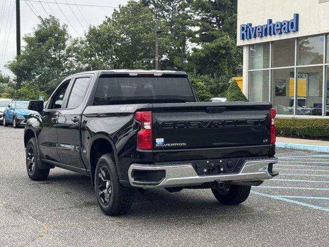 used 2022 Chevrolet Silverado 1500 car, priced at $35,990