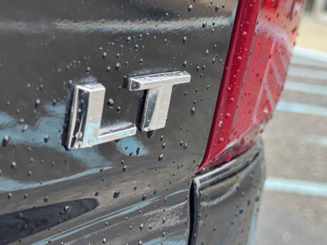 used 2022 Chevrolet Silverado 1500 car, priced at $35,990