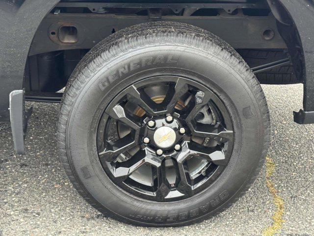 used 2022 Chevrolet Silverado 1500 car, priced at $35,990
