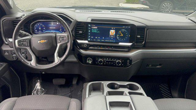 used 2022 Chevrolet Silverado 1500 car, priced at $35,990