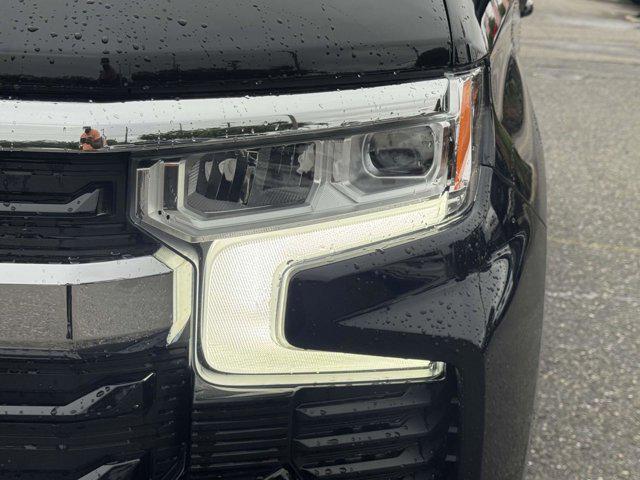 used 2022 Chevrolet Silverado 1500 car, priced at $35,990
