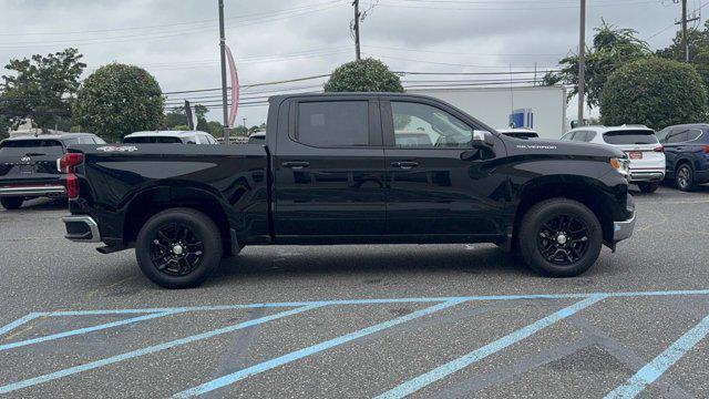 used 2022 Chevrolet Silverado 1500 car, priced at $35,990