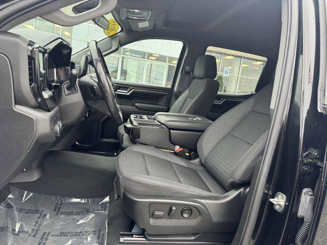 used 2022 Chevrolet Silverado 1500 car, priced at $35,990