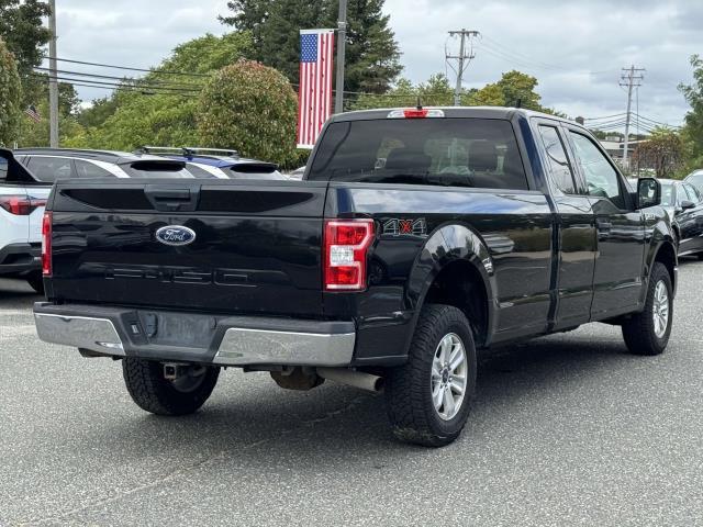 used 2019 Ford F-150 car, priced at $30,990