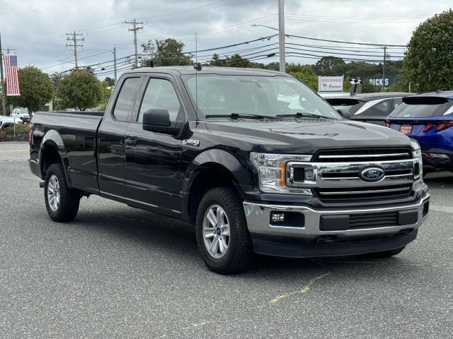 used 2019 Ford F-150 car, priced at $30,990