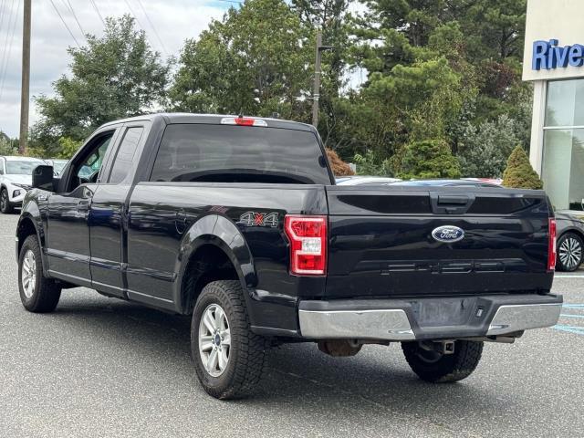 used 2019 Ford F-150 car, priced at $30,990