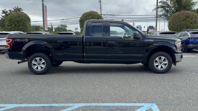 used 2019 Ford F-150 car, priced at $30,990