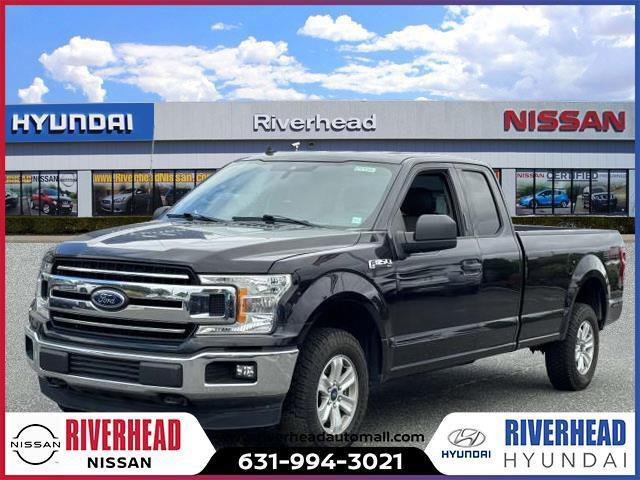 used 2019 Ford F-150 car, priced at $26,990