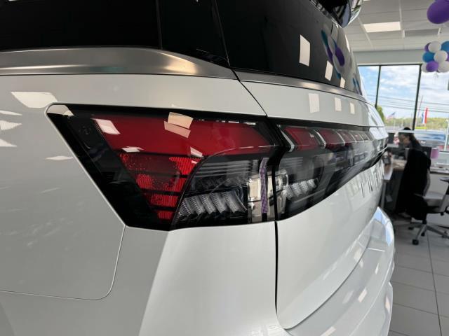 used 2025 INFINITI QX80 car, priced at $78,990