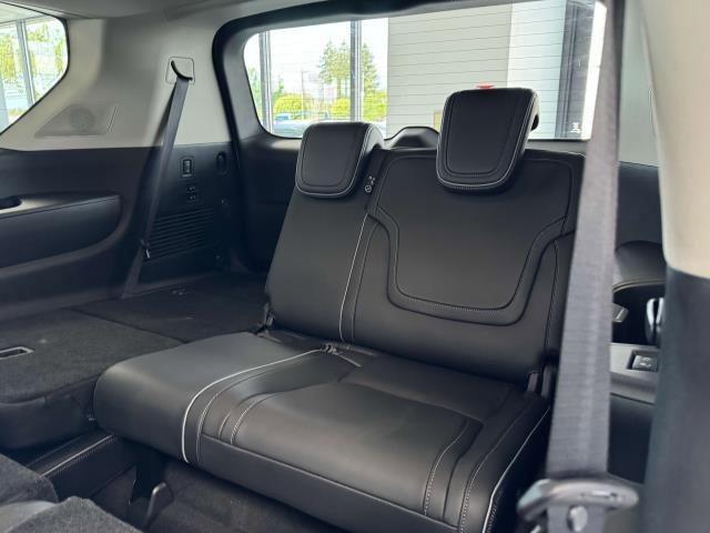 used 2025 INFINITI QX80 car, priced at $78,990