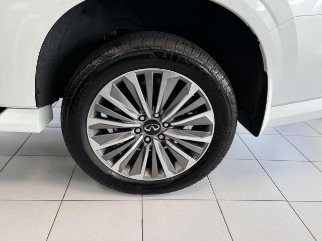 used 2025 INFINITI QX80 car, priced at $78,990