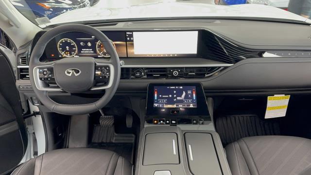 used 2025 INFINITI QX80 car, priced at $78,990