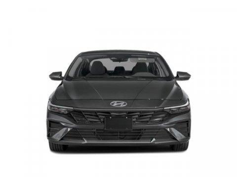 new 2025 Hyundai Elantra HEV car, priced at $26,740