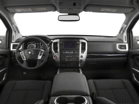 used 2017 Nissan Titan car, priced at $16,990