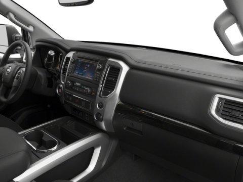 used 2017 Nissan Titan car, priced at $16,990