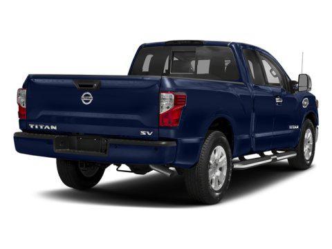 used 2017 Nissan Titan car, priced at $16,990