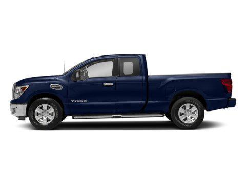 used 2017 Nissan Titan car, priced at $16,990