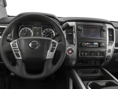 used 2017 Nissan Titan car, priced at $16,990