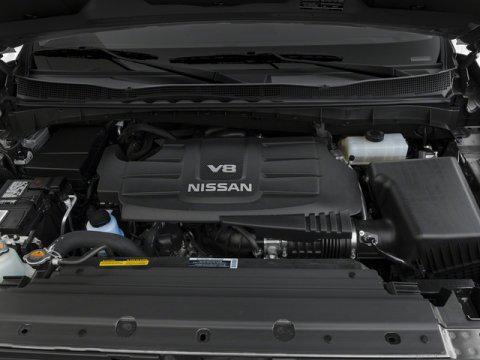 used 2017 Nissan Titan car, priced at $16,990