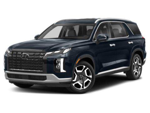 new 2025 Hyundai Palisade car, priced at $52,520