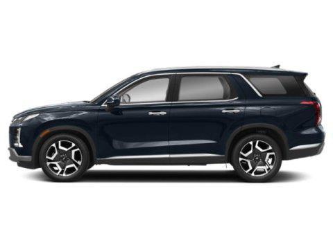 new 2025 Hyundai Palisade car, priced at $52,520