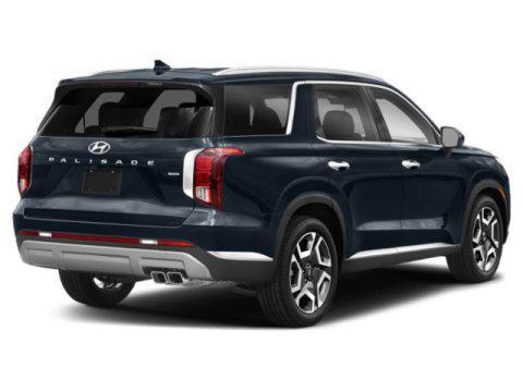 new 2025 Hyundai Palisade car, priced at $52,520