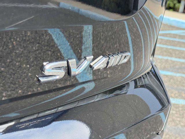 used 2024 Nissan Pathfinder car, priced at $34,990