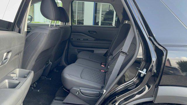 used 2024 Nissan Pathfinder car, priced at $34,990