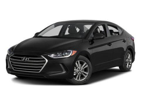 used 2017 Hyundai Elantra car