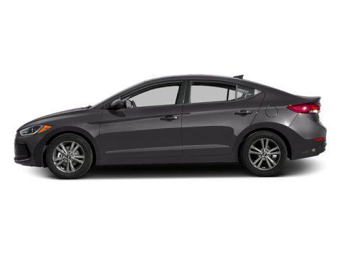 used 2017 Hyundai Elantra car