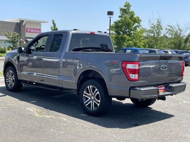 used 2021 Ford F-150 car, priced at $28,990