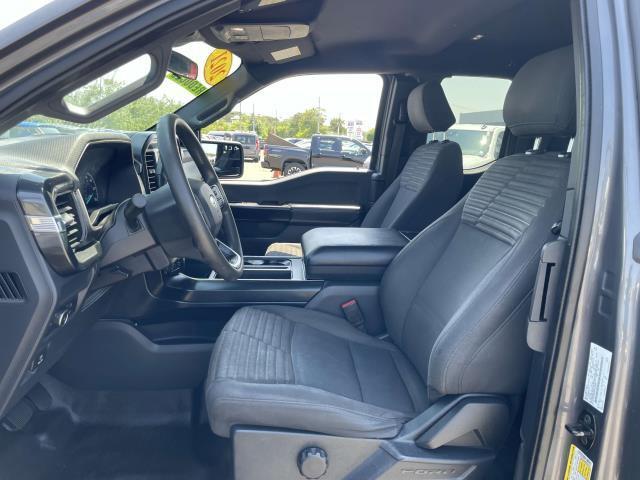 used 2021 Ford F-150 car, priced at $28,990