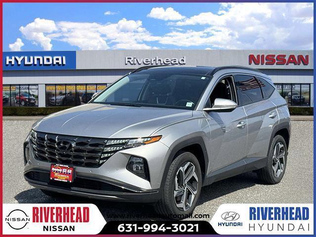 used 2022 Hyundai Tucson car, priced at $24,990