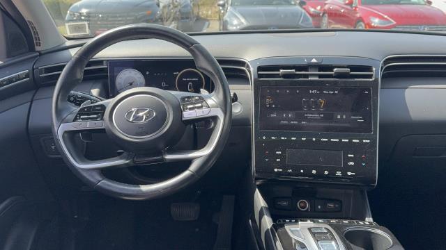 used 2022 Hyundai Tucson car, priced at $24,990