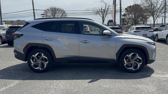 used 2022 Hyundai Tucson car, priced at $24,990