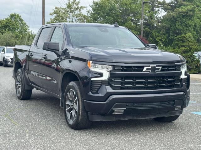 used 2022 Chevrolet Silverado 1500 car, priced at $44,490