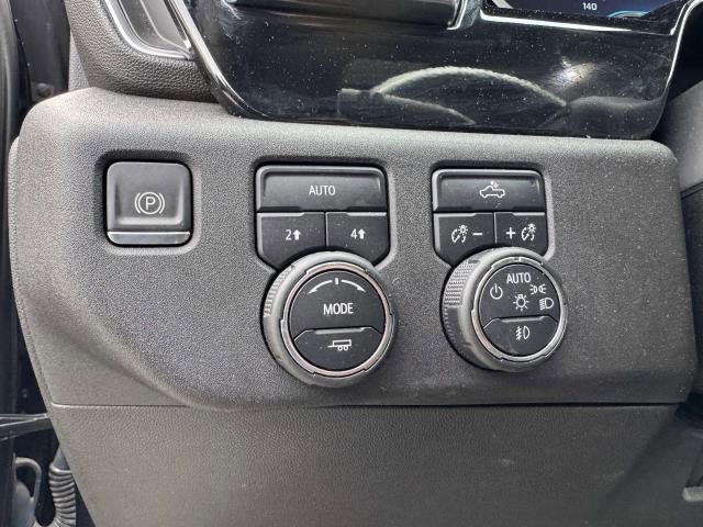 used 2022 Chevrolet Silverado 1500 car, priced at $44,490