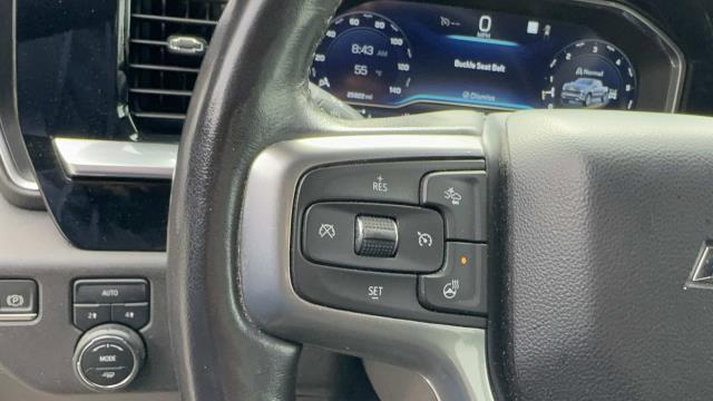used 2022 Chevrolet Silverado 1500 car, priced at $44,490