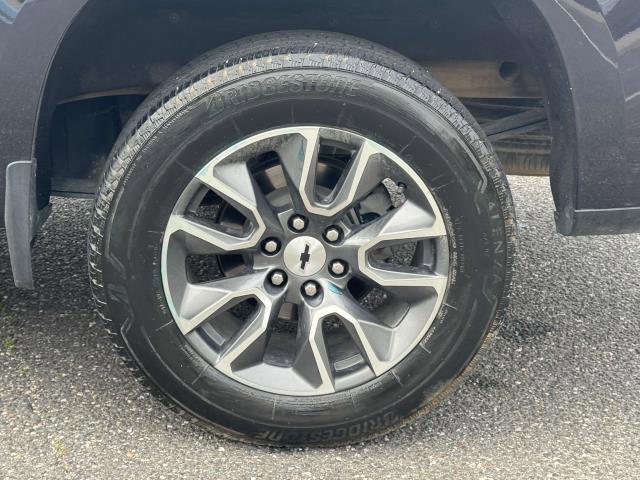 used 2022 Chevrolet Silverado 1500 car, priced at $44,490
