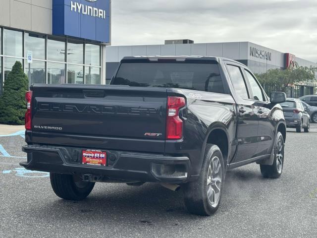 used 2022 Chevrolet Silverado 1500 car, priced at $44,490