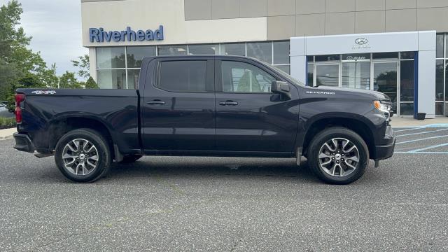used 2022 Chevrolet Silverado 1500 car, priced at $44,490