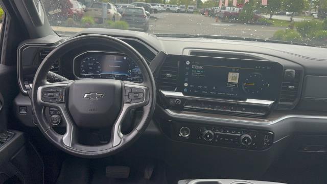 used 2022 Chevrolet Silverado 1500 car, priced at $44,490